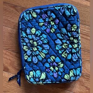 Vera Bradley zippered small book bag or whatever you want to use it for.
